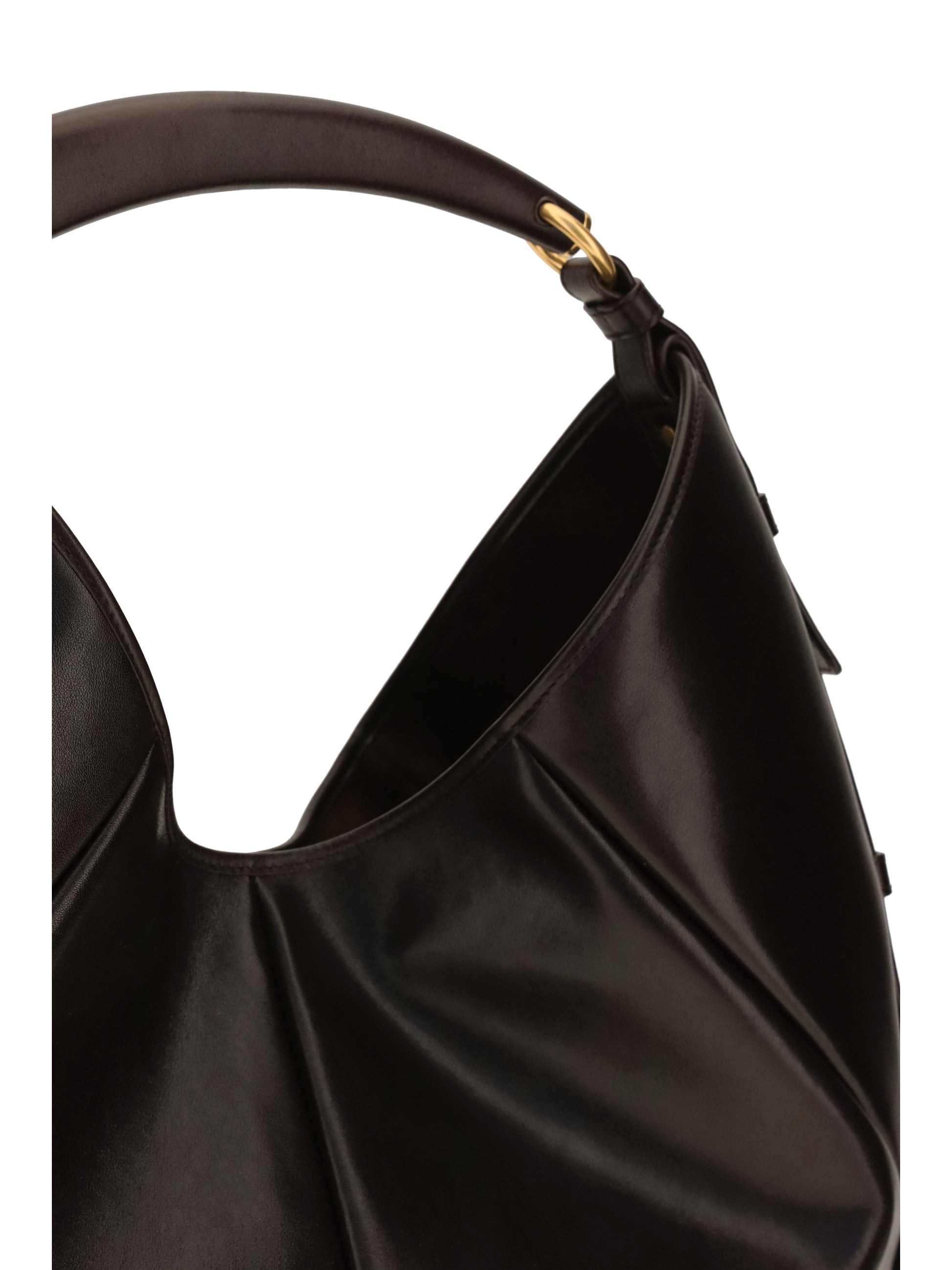 Saint Laurent Women Medium Mombasa Shoulder Bag SAINT LAURENT