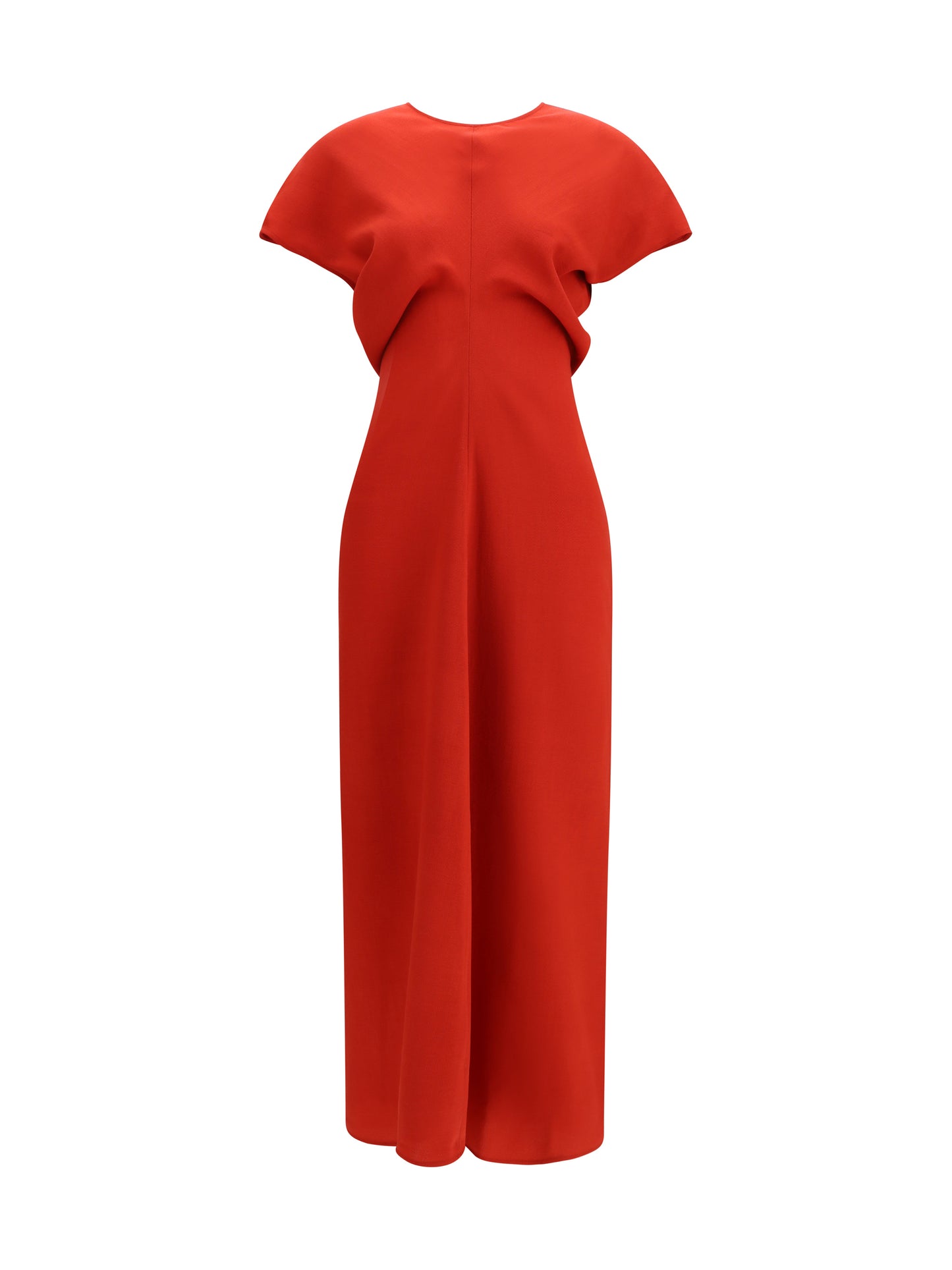 Toteme Women Slouch Waist Wool Dress TOTEME