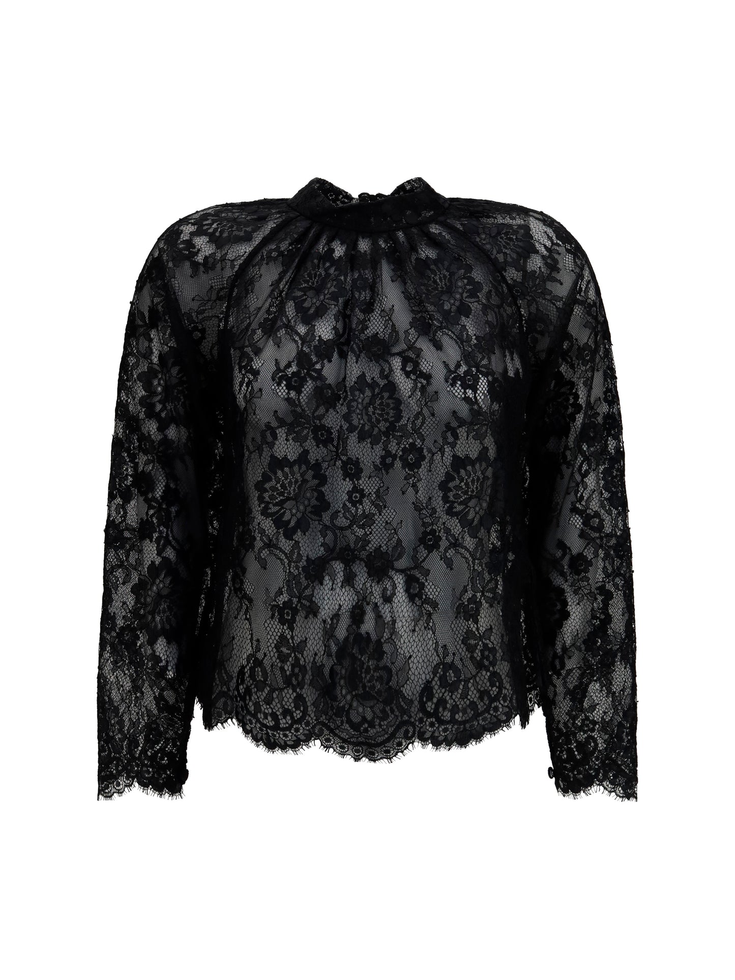 Self-Portrait Women Lace Blouse SELF-PORTRAIT