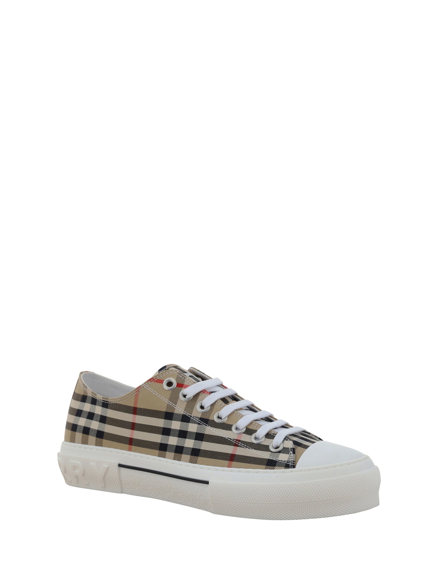 Burberry Men Tnr Jacke Sneakers BURBERRY