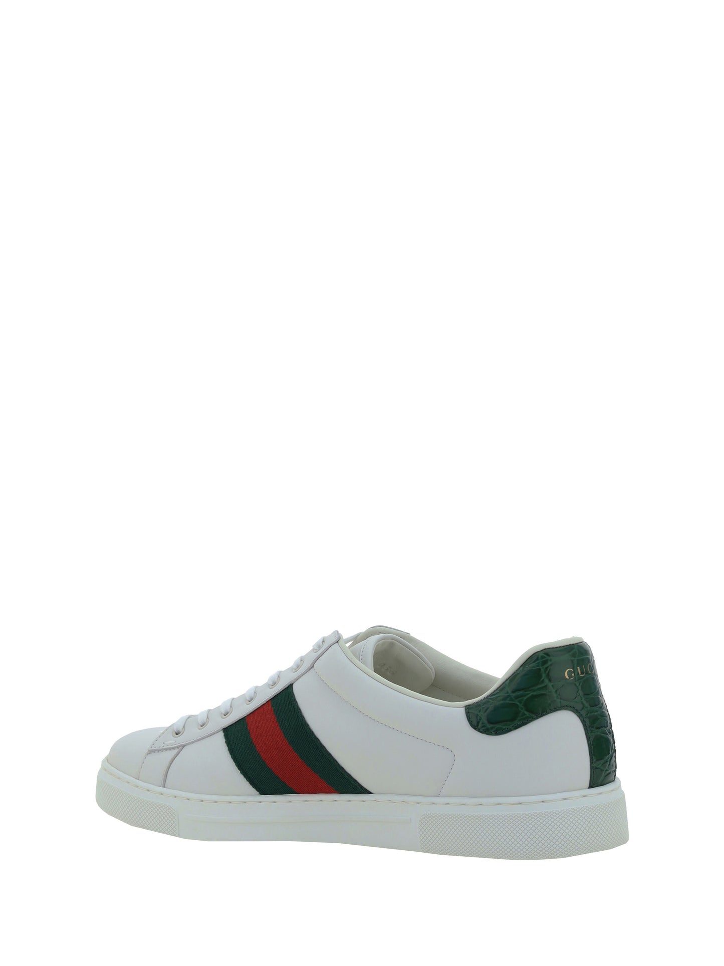 Gucci Men Leather Sneakers GUCCI