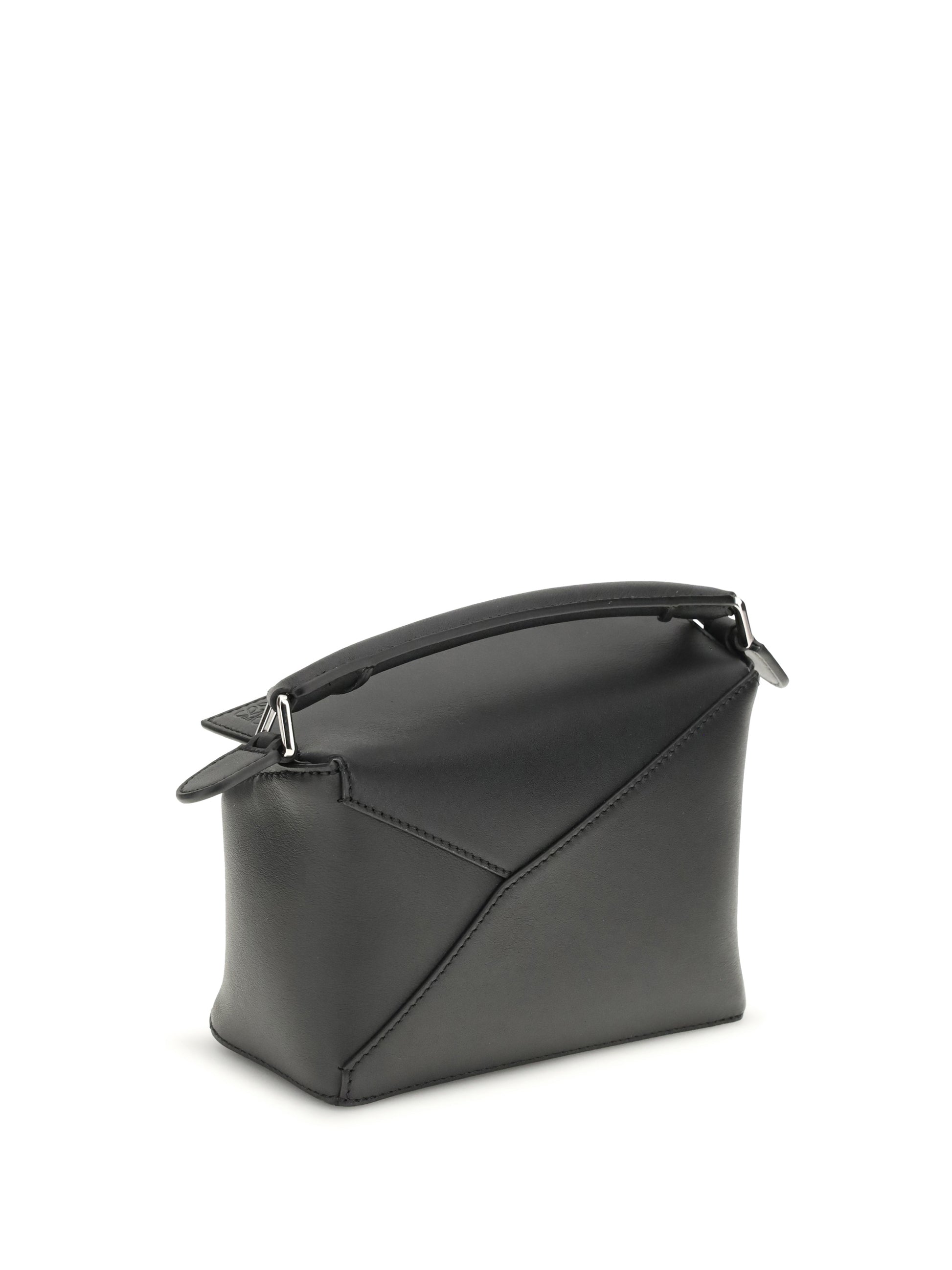 Loewe Women Puzzle Edge Mini Handbag LOEWE