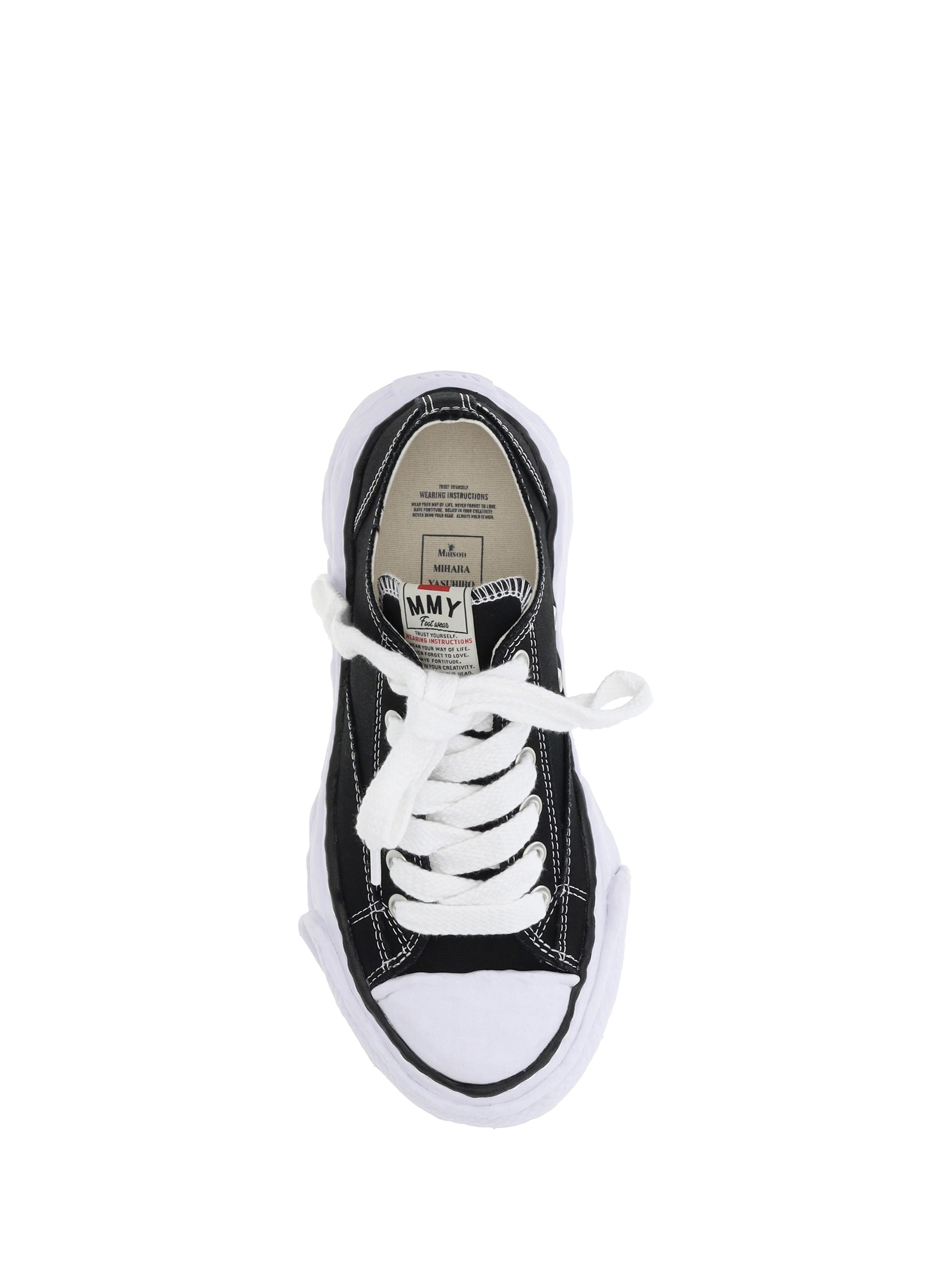 Maison Mihara Yasuhiro Unisex Peterson 23 Sneakers MAISON MIHARA YASUHIRO
