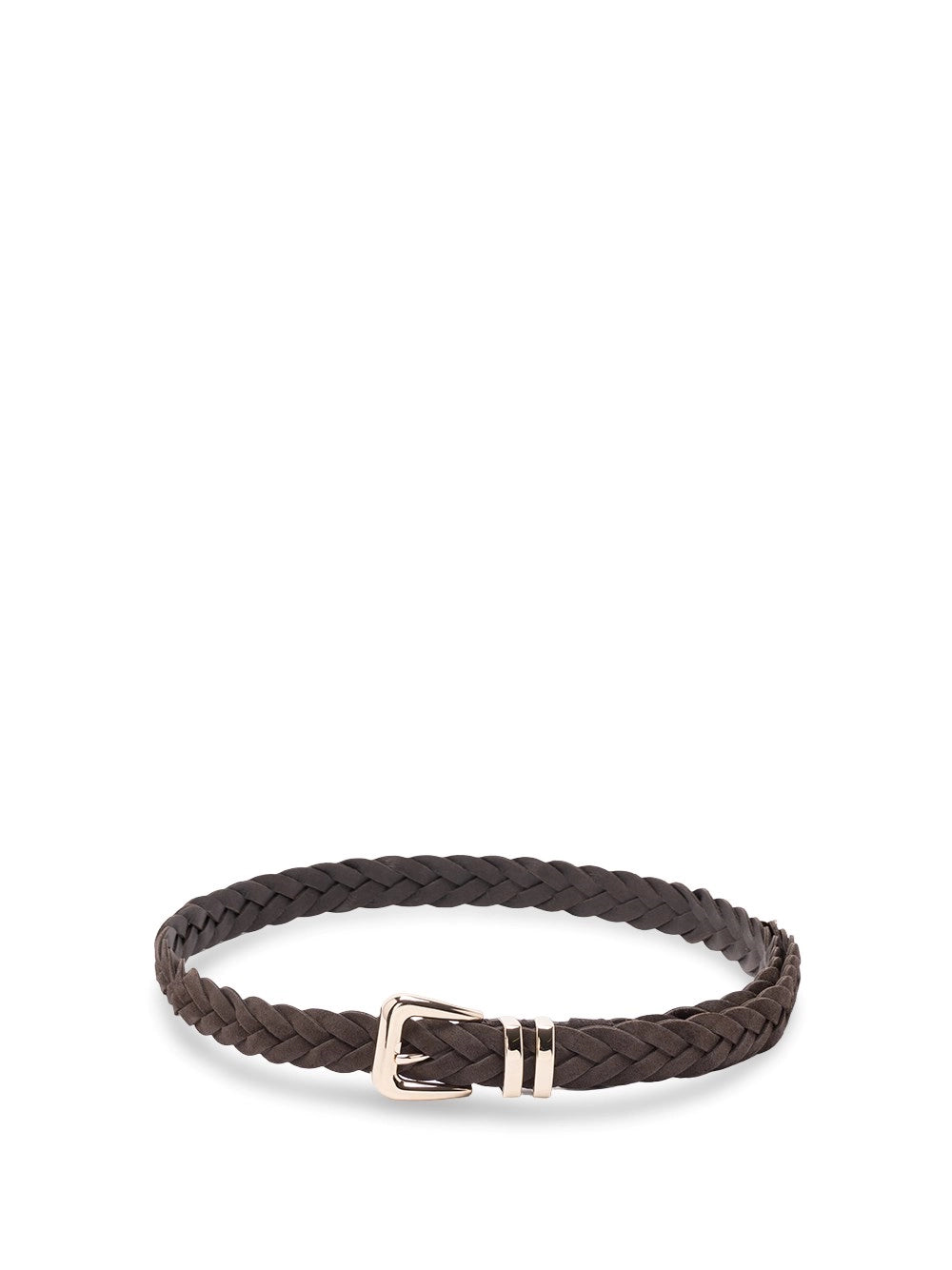 Brunello Cucinelli Men Calfskin Belt BRUNELLO CUCINELLI
