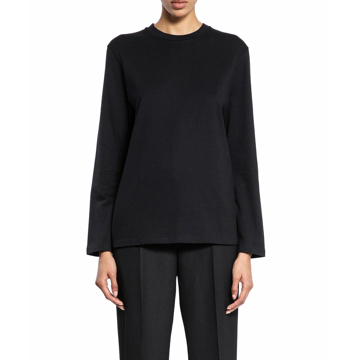 Jil Sander Long Sleeved T-Shirt Women JIL SANDER
