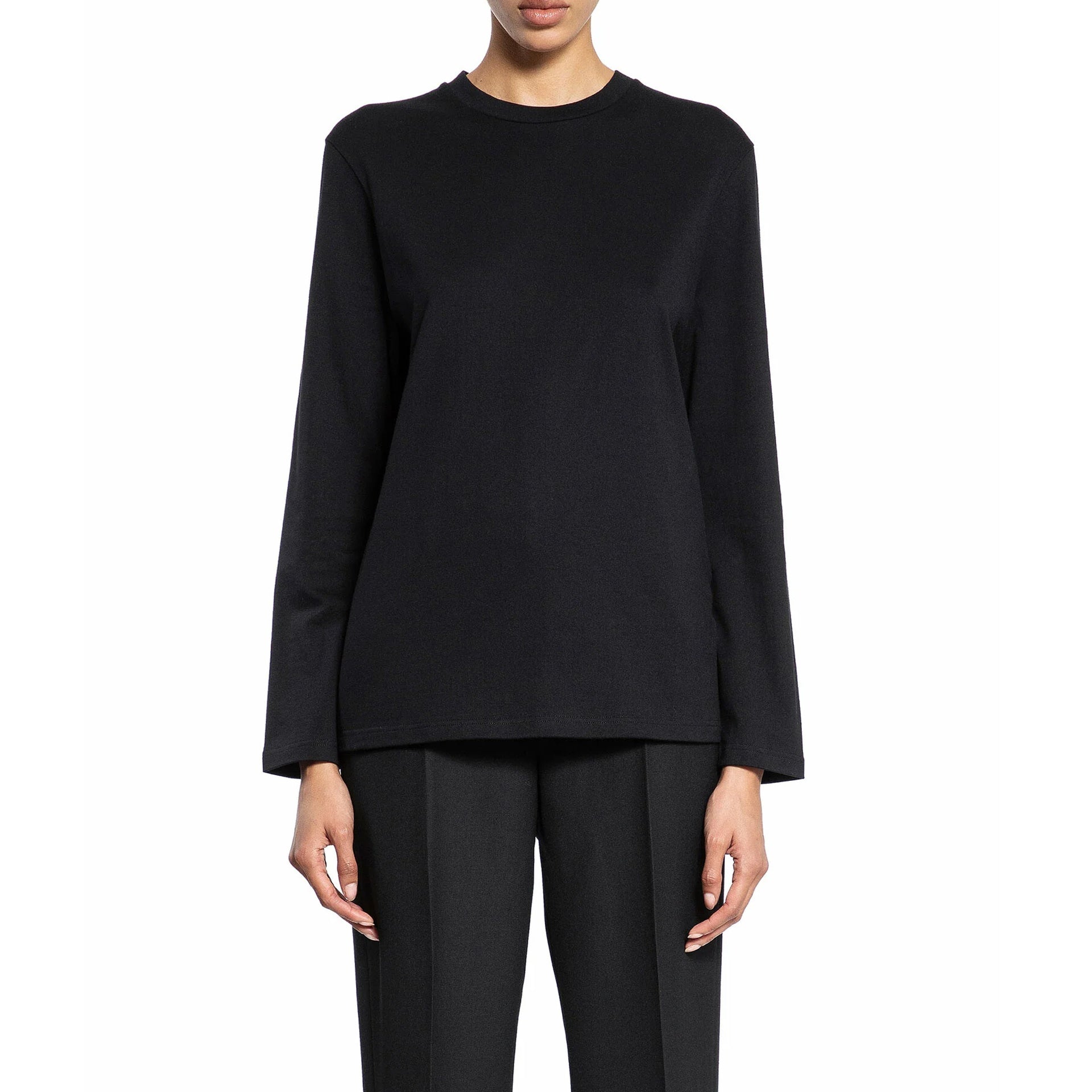 Jil Sander Long Sleeved T-Shirt Women JIL SANDER