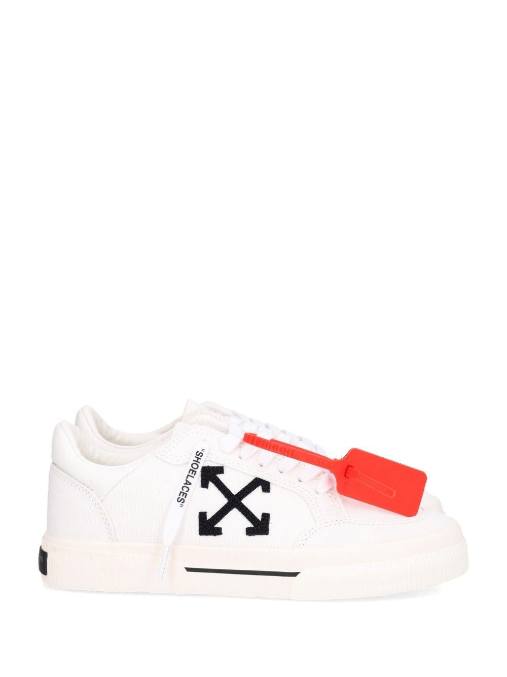 Off-White Men Vulcanized Low Sneakers OFF-WHITE