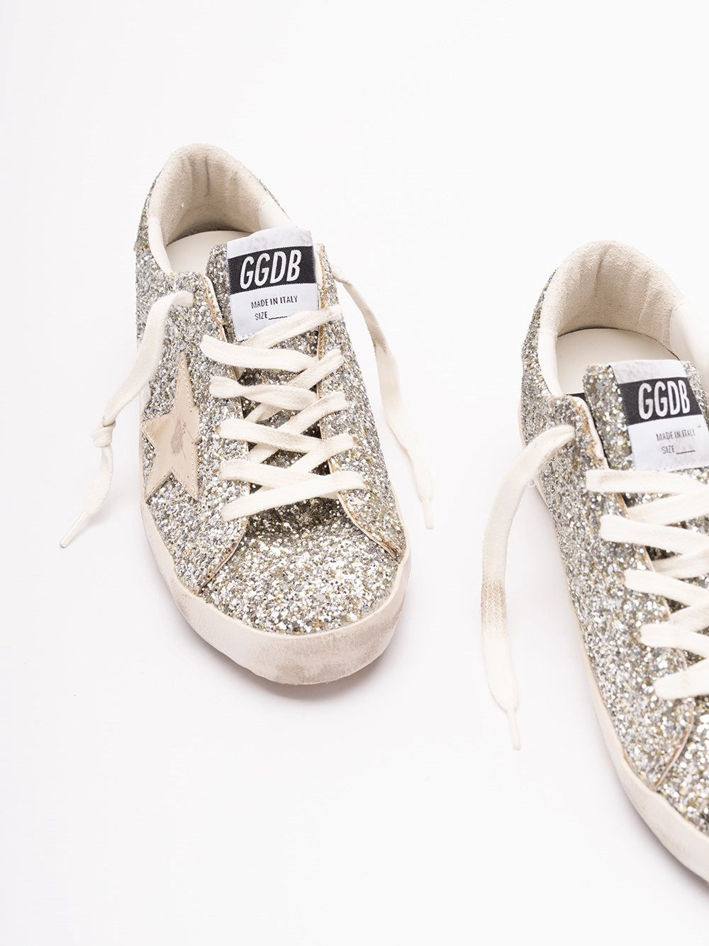 Golden Goose Women `Super-Star` Sneakers GOLDEN GOOSE