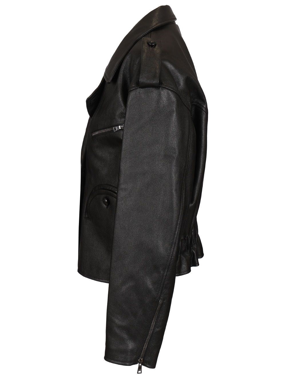 Blazé Milano Women "Mick" Biker Jacket