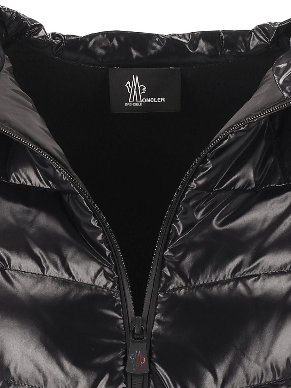 Moncler Grenoble Women Padded Zip-Up Hoodie MONCLER GRENOBLE