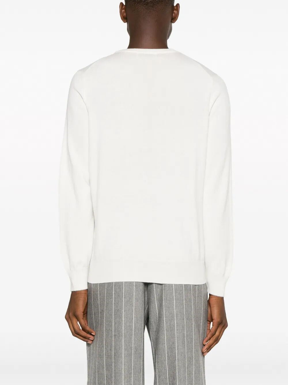 Brunello Cucinelli Men Cashmere Sweater BRUNELLO CUCINELLI