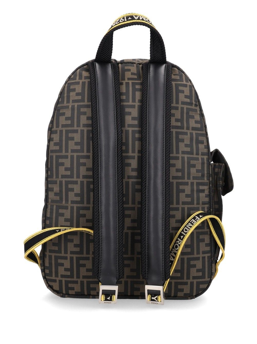 Fendi Women Fendi Climb Backpack FENDI