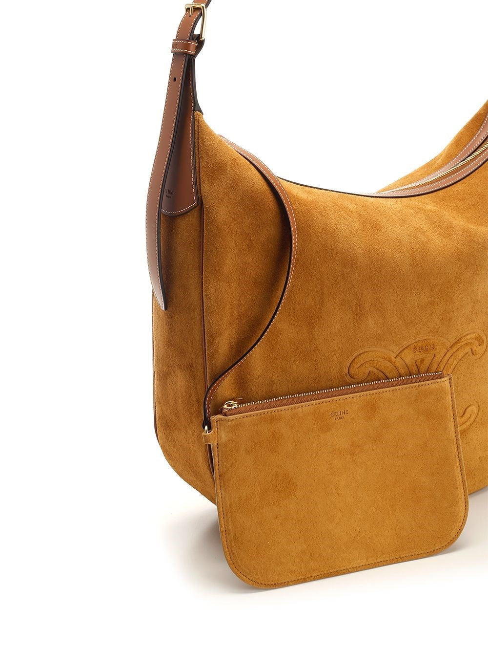 Celine Women "Heloise" Hobo Bag CELINE