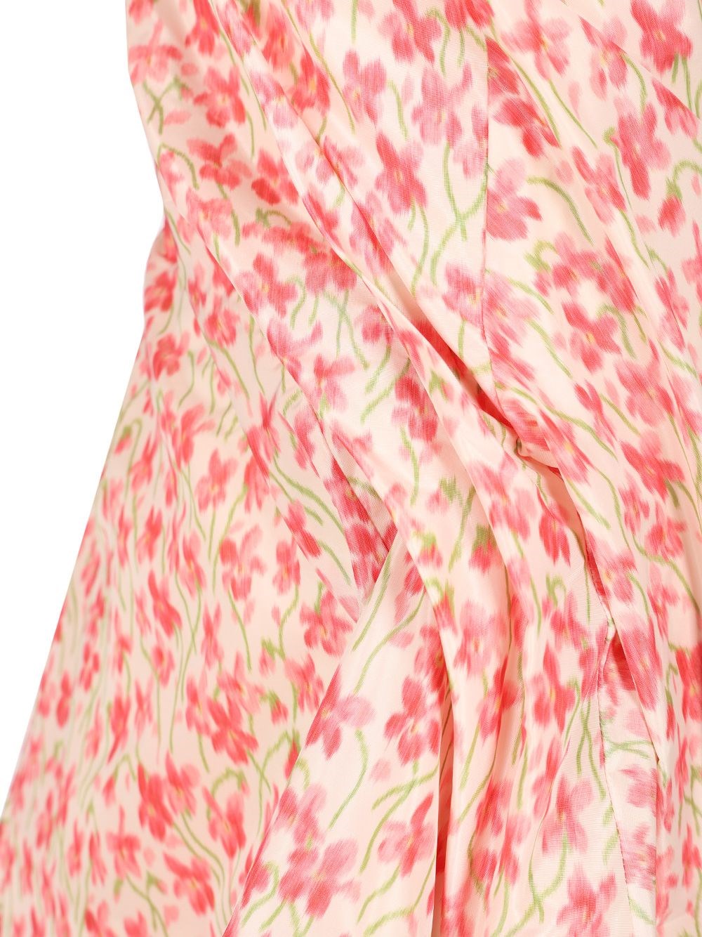 Loewe Women Silk Blend Taffeta Dress LOEWE