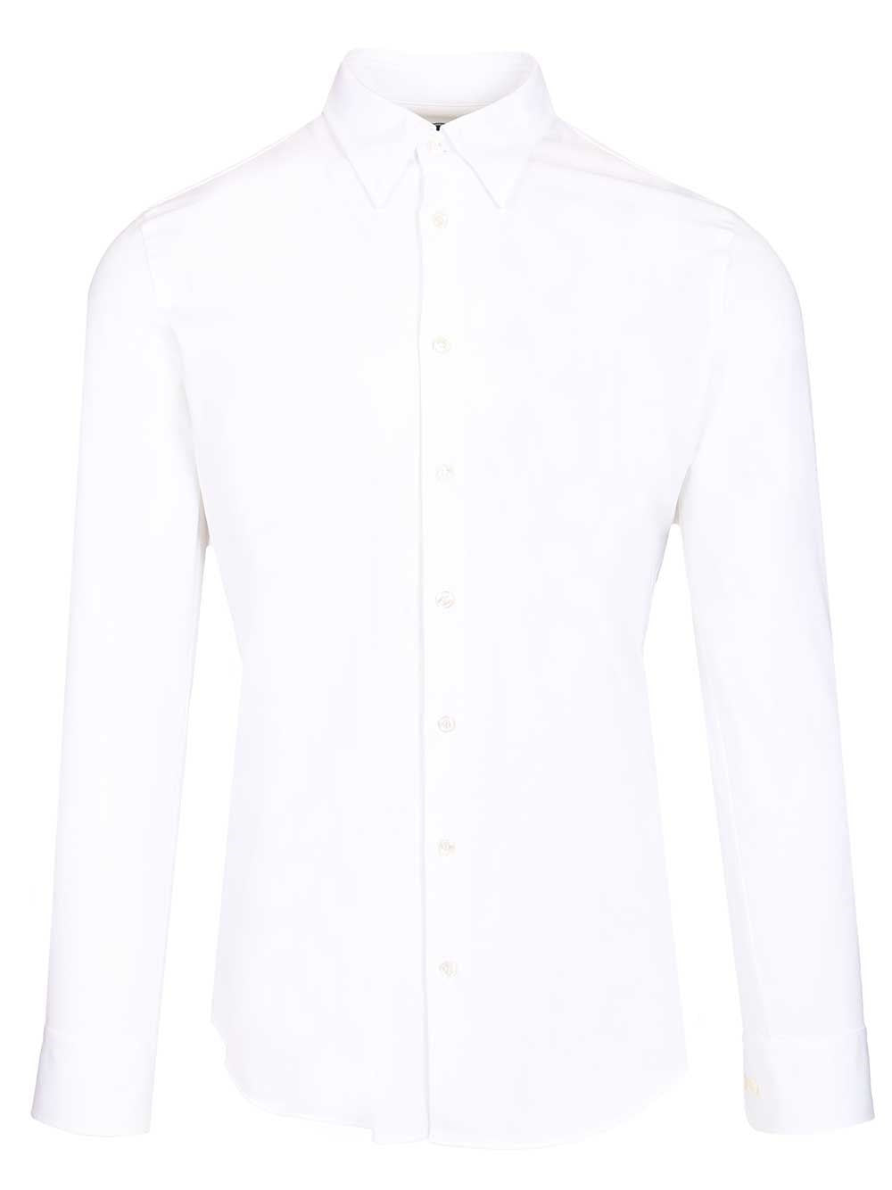 Giorgio Armani Men Classic Cotton Shirt GIORGIO ARMANI
