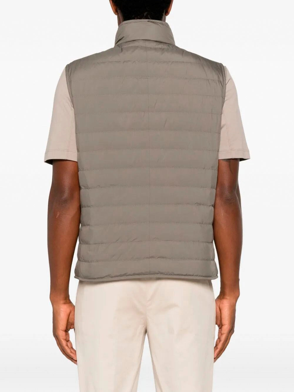 Brunello Cucinelli Men Padded Vest BRUNELLO CUCINELLI