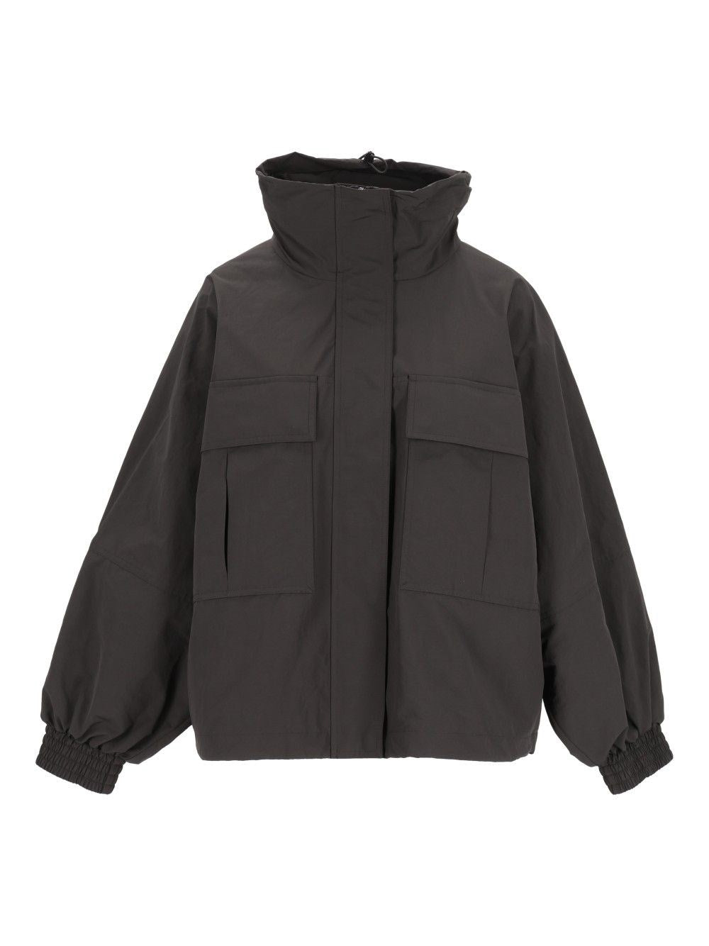 Weekend Max Mara Women Washed Water-Repellent Canvas Jacket WEEKEND MAX MARA