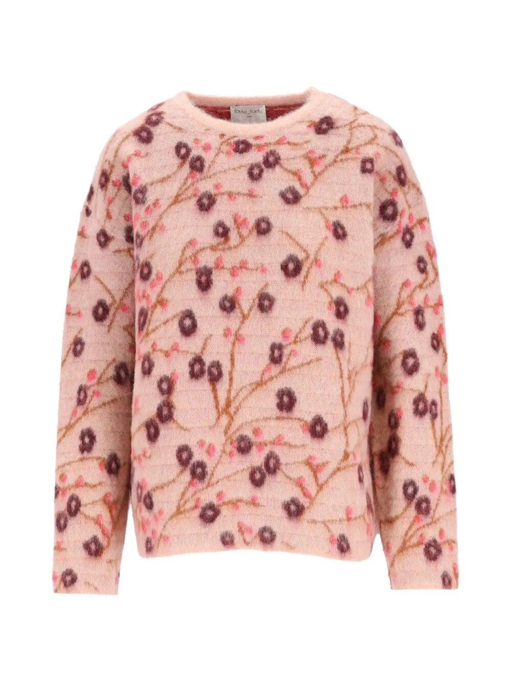 Forte_Forte Women "Cherry Blossom" T-Shirt FORTE FORTE