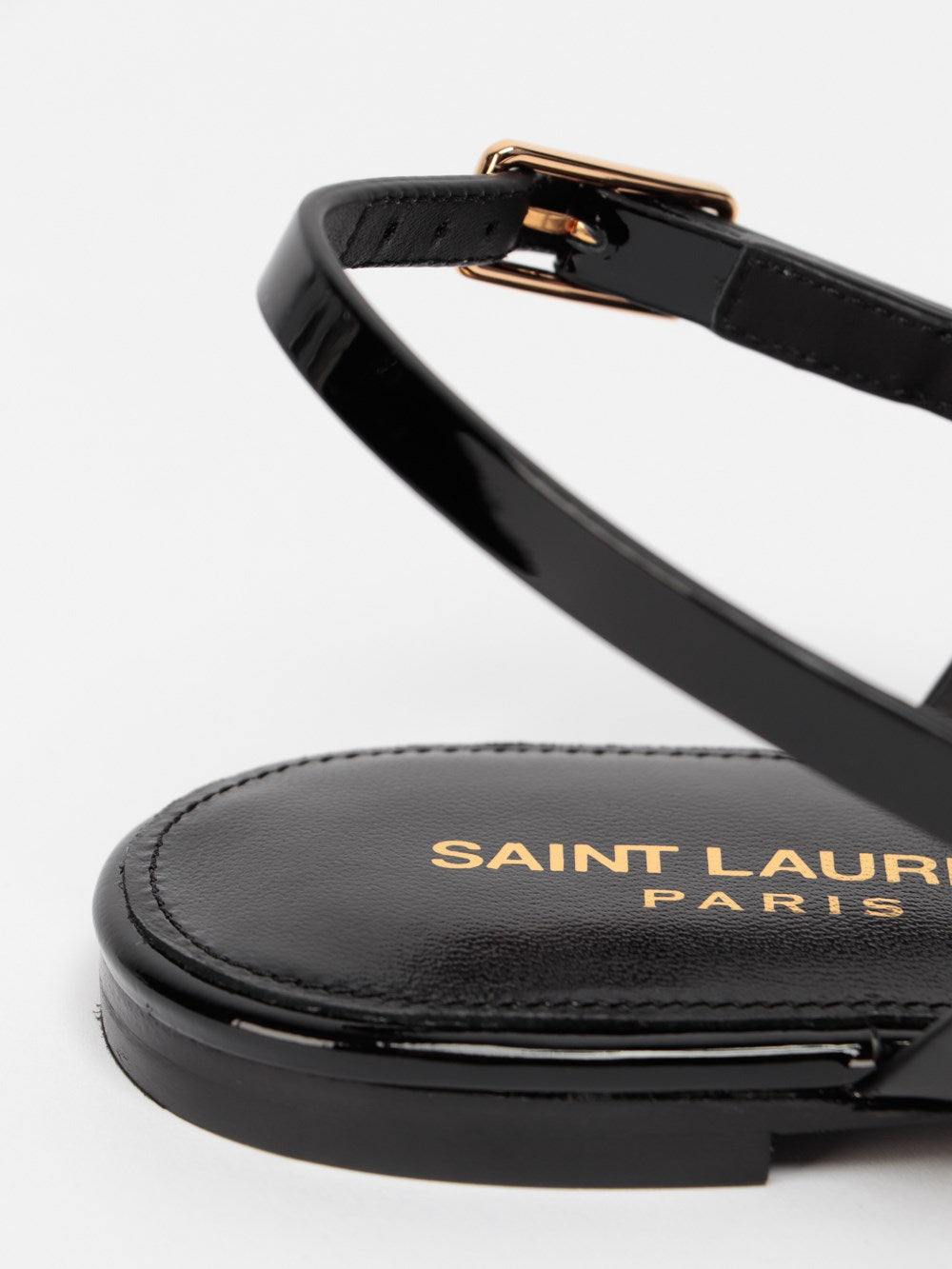 Saint Laurent Women Cassandra Sandals SAINT LAURENT