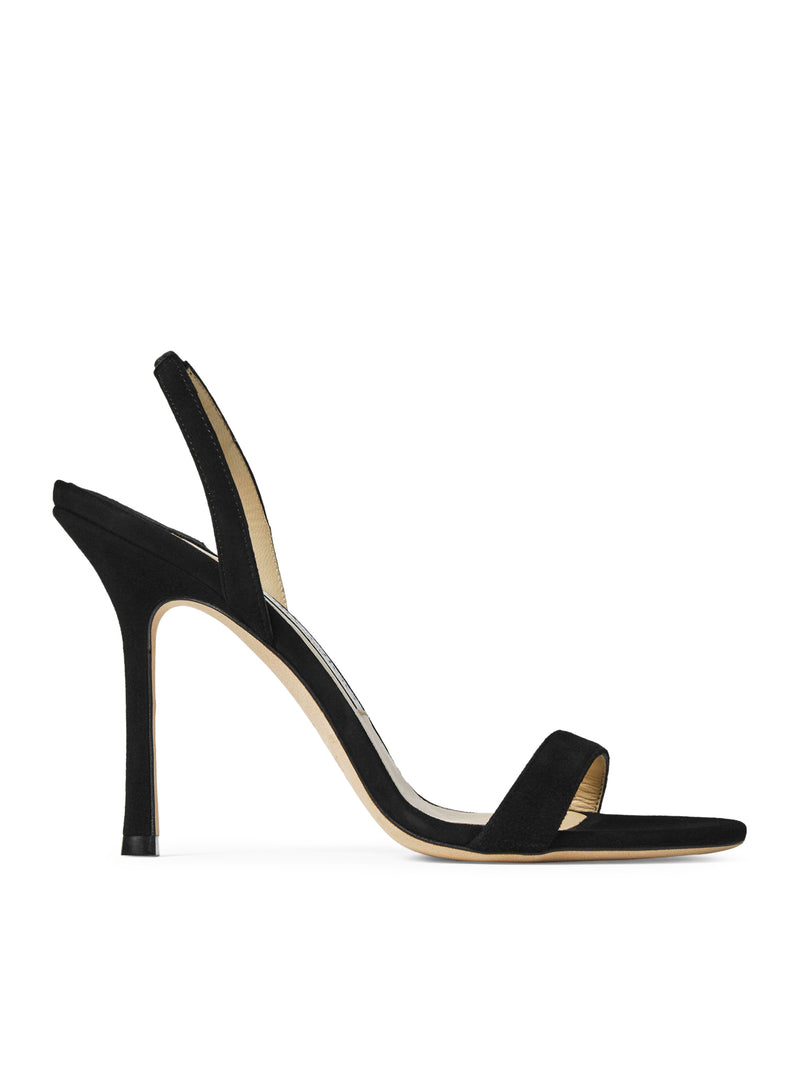 Jimmy Choo Women Jimmy Choo Women Suede Sandals JIMMY CHOO