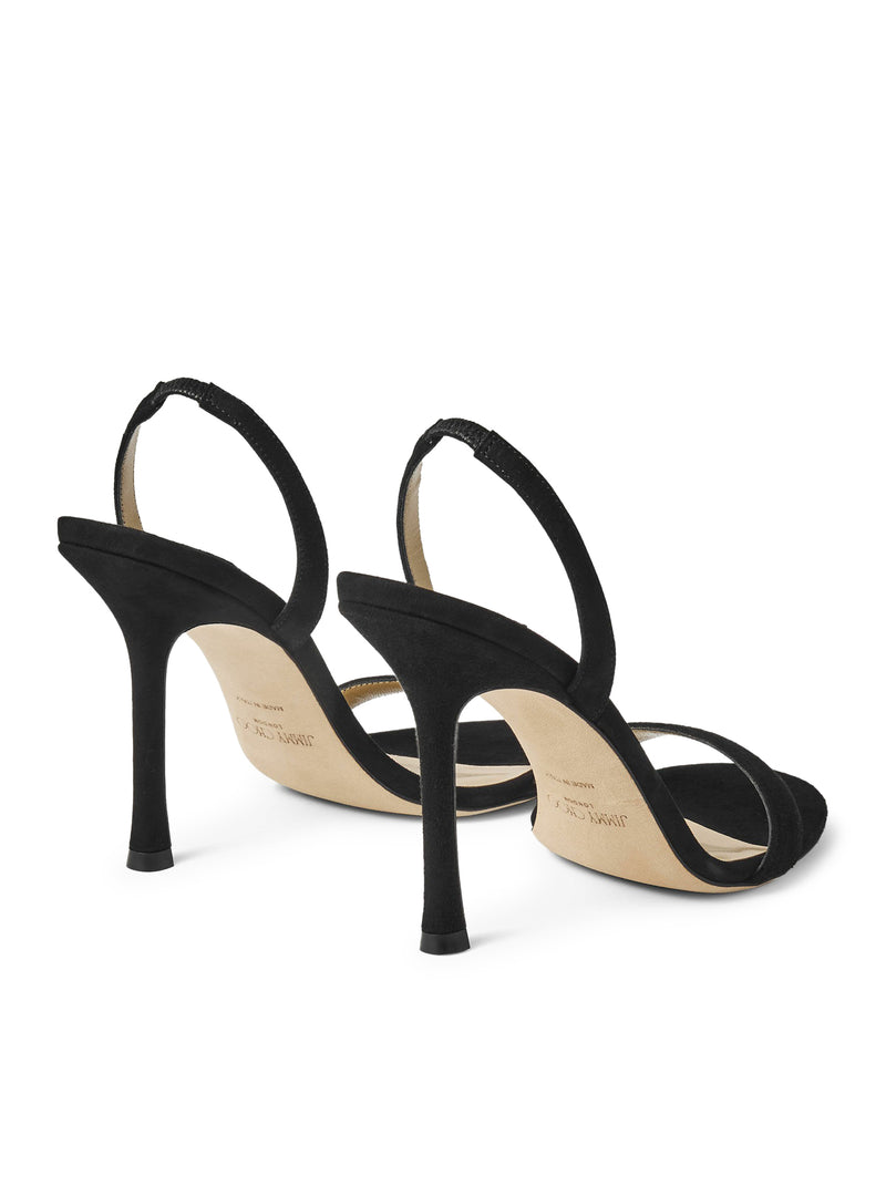 Jimmy Choo Women Jimmy Choo Women Suede Sandals JIMMY CHOO