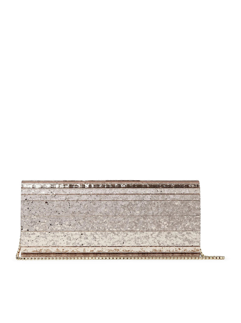 Jimmy Choo Women Glitter Clutch Bag JIMMY CHOO