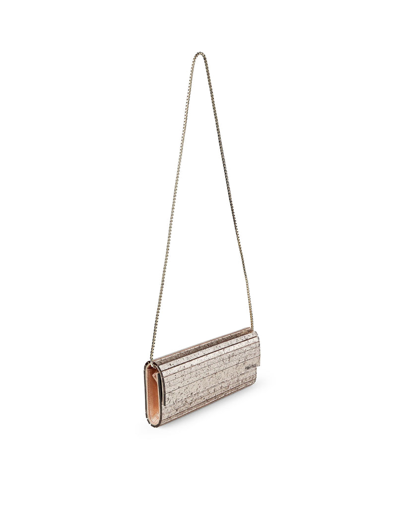 Jimmy Choo Women Glitter Clutch Bag JIMMY CHOO