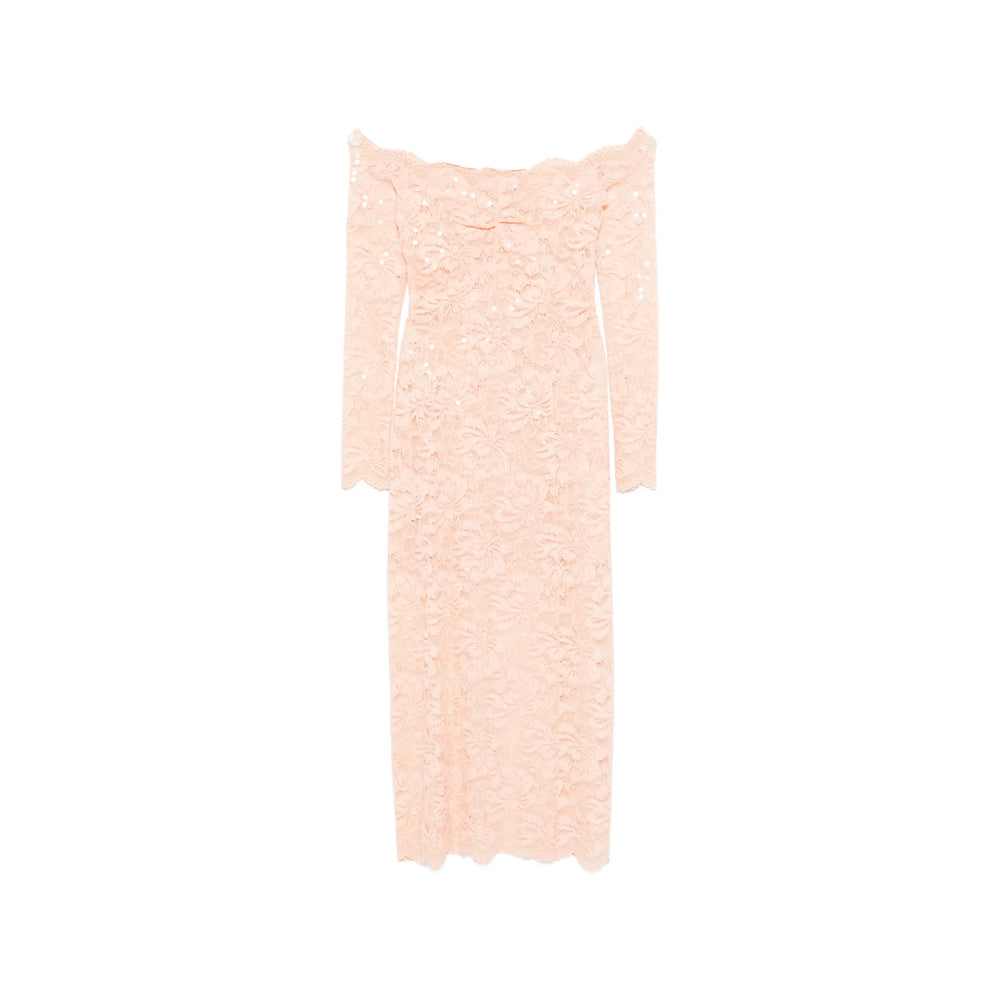 Rabanne Pink Dresses - Day Dresses Women PACO RABANNE