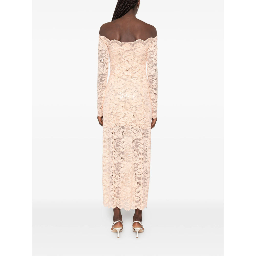 Rabanne Pink Dresses - Day Dresses Women PACO RABANNE