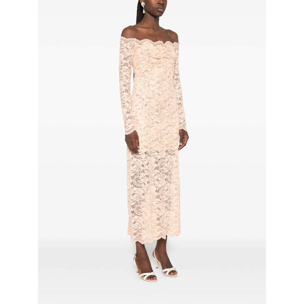 Rabanne Pink Dresses - Day Dresses Women PACO RABANNE