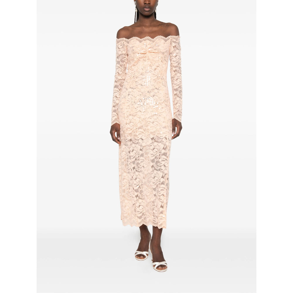 Rabanne Pink Dresses - Day Dresses Women PACO RABANNE
