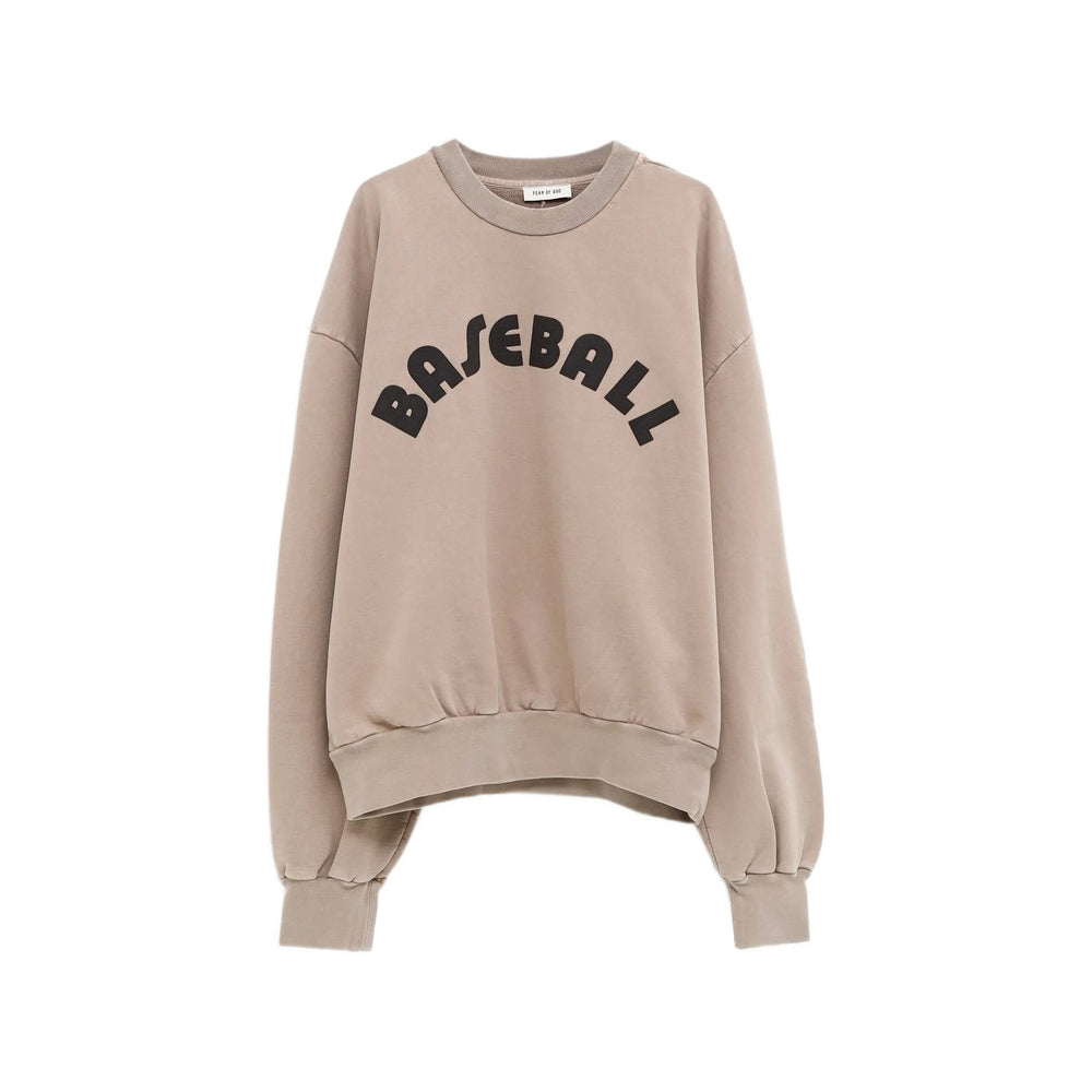 Fear Of God Neutrals Sweaters & Knitwear - Sweatshirts Men FEAR OF GOD