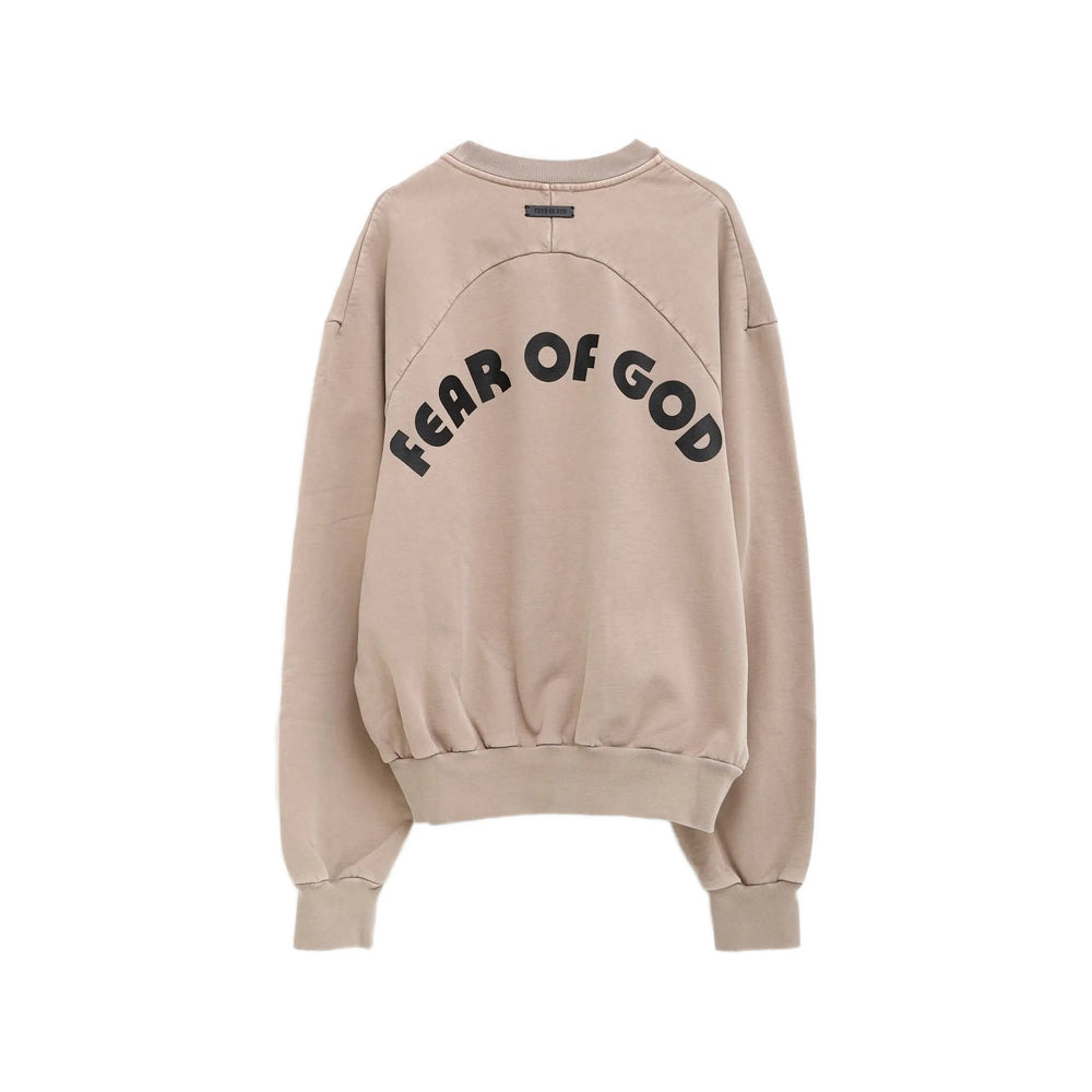 Fear Of God Neutrals Sweaters & Knitwear - Sweatshirts Men FEAR OF GOD