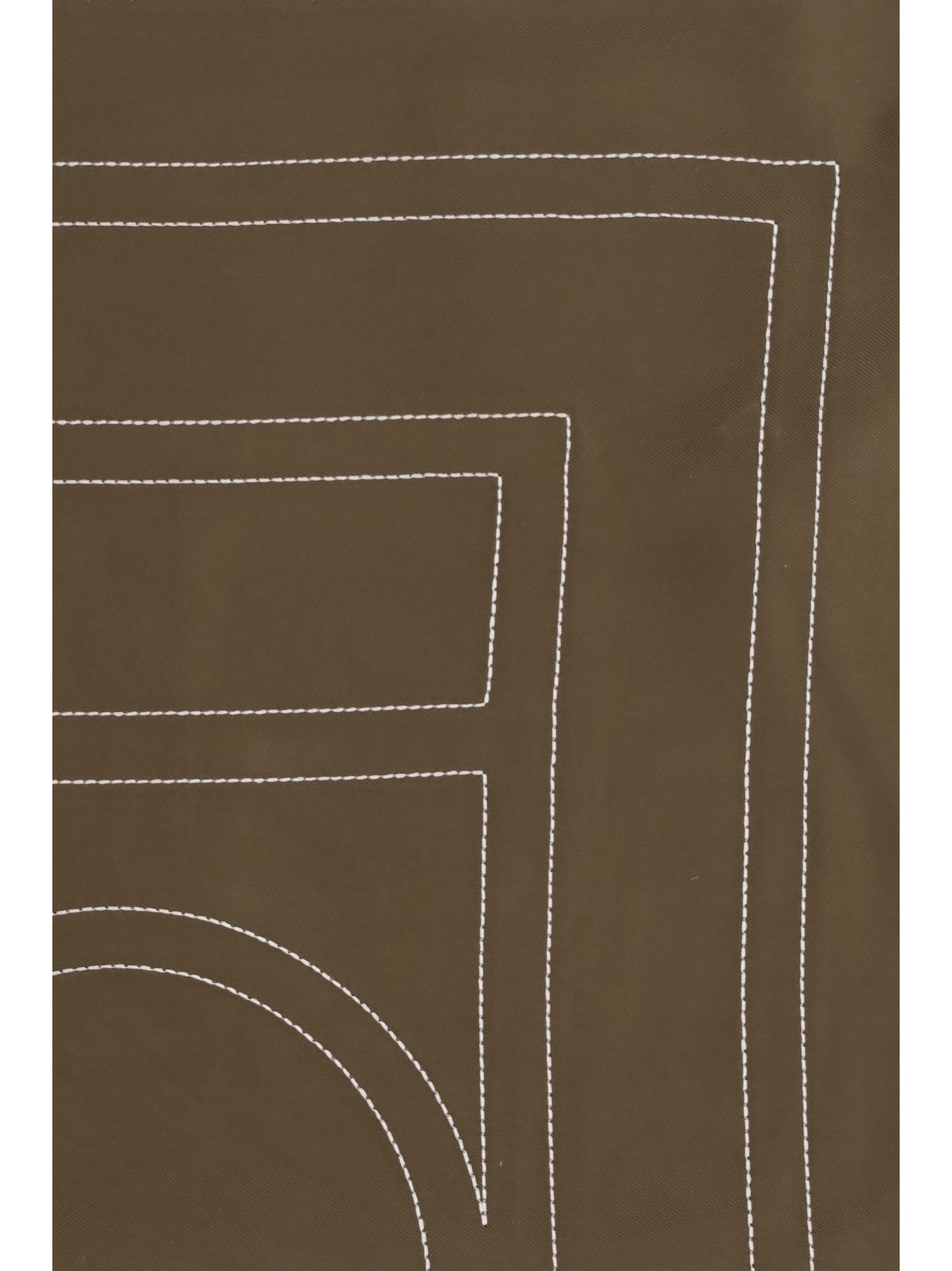 Toteme Women Silk Scarf With Embroidery TOTEME