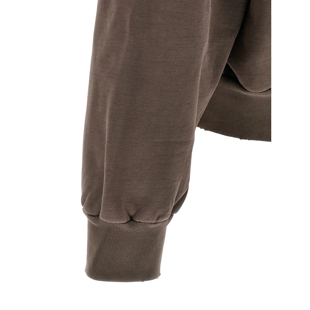 Fear Of God Brown Sweaters & Knitwear - Hoodies Men FEAR OF GOD
