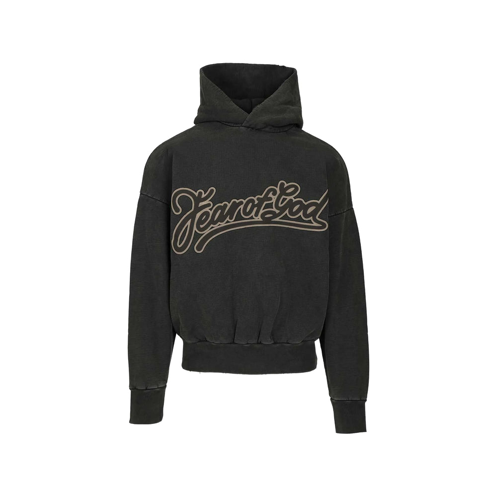 Fear Of God Black Sweaters & Knitwear - Hoodies Men FEAR OF GOD