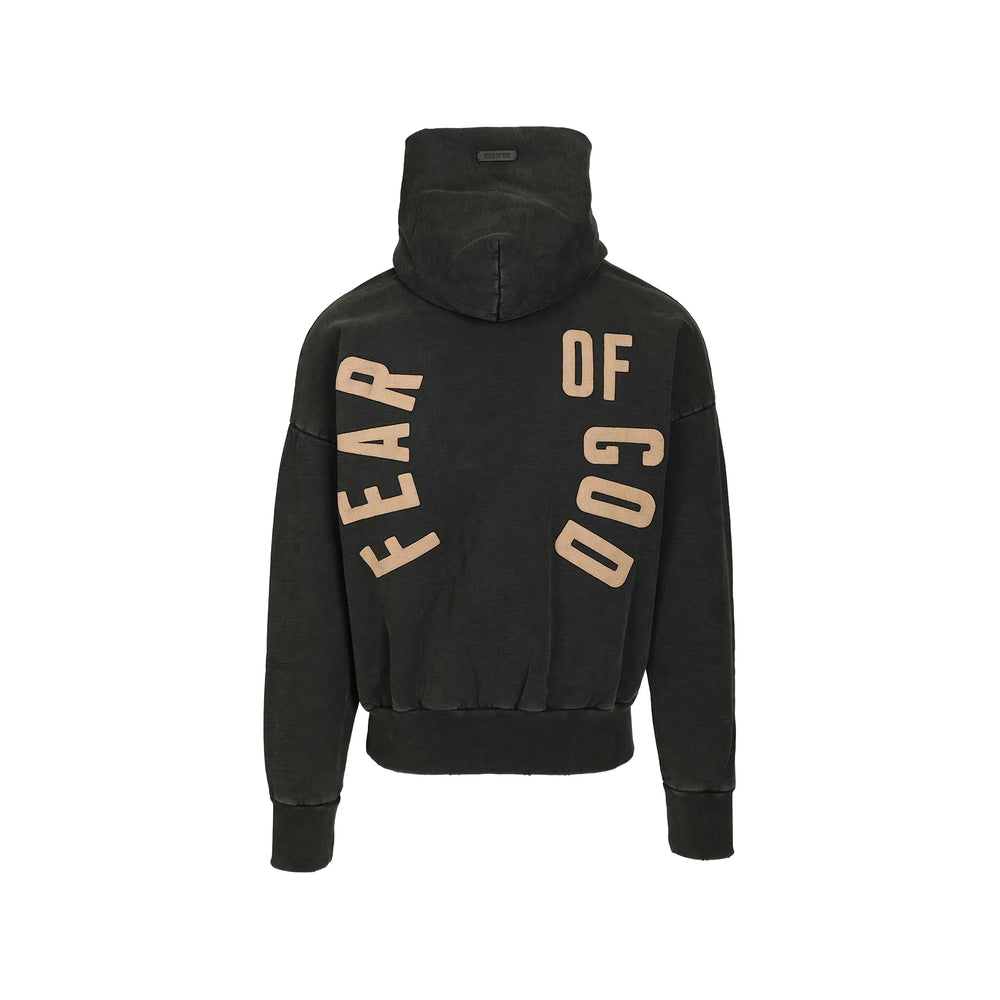 Fear Of God Black Sweaters & Knitwear - Hoodies Men FEAR OF GOD