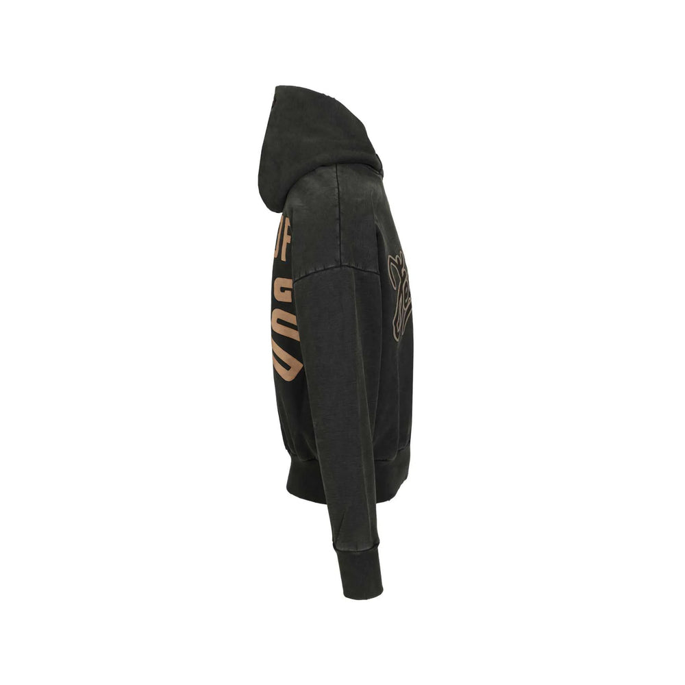 Fear Of God Black Sweaters & Knitwear - Hoodies Men FEAR OF GOD