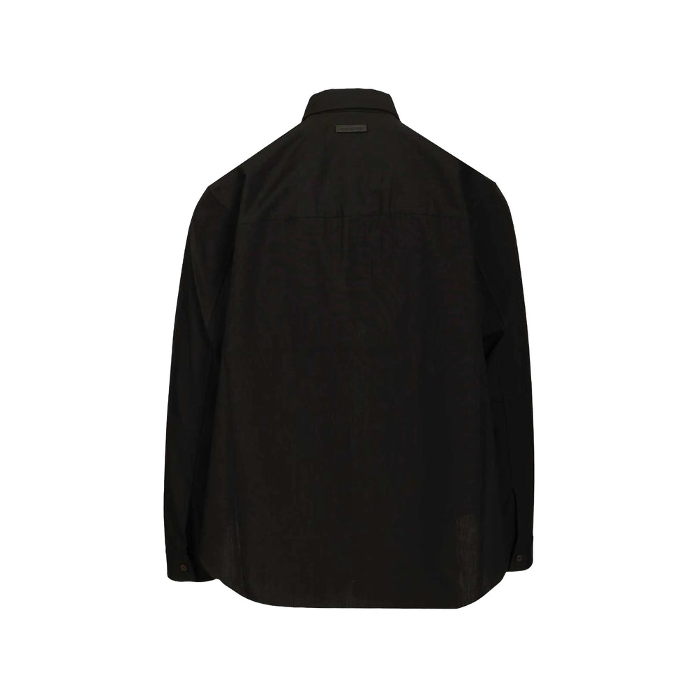 Fear Of God Black Shirts Men FEAR OF GOD