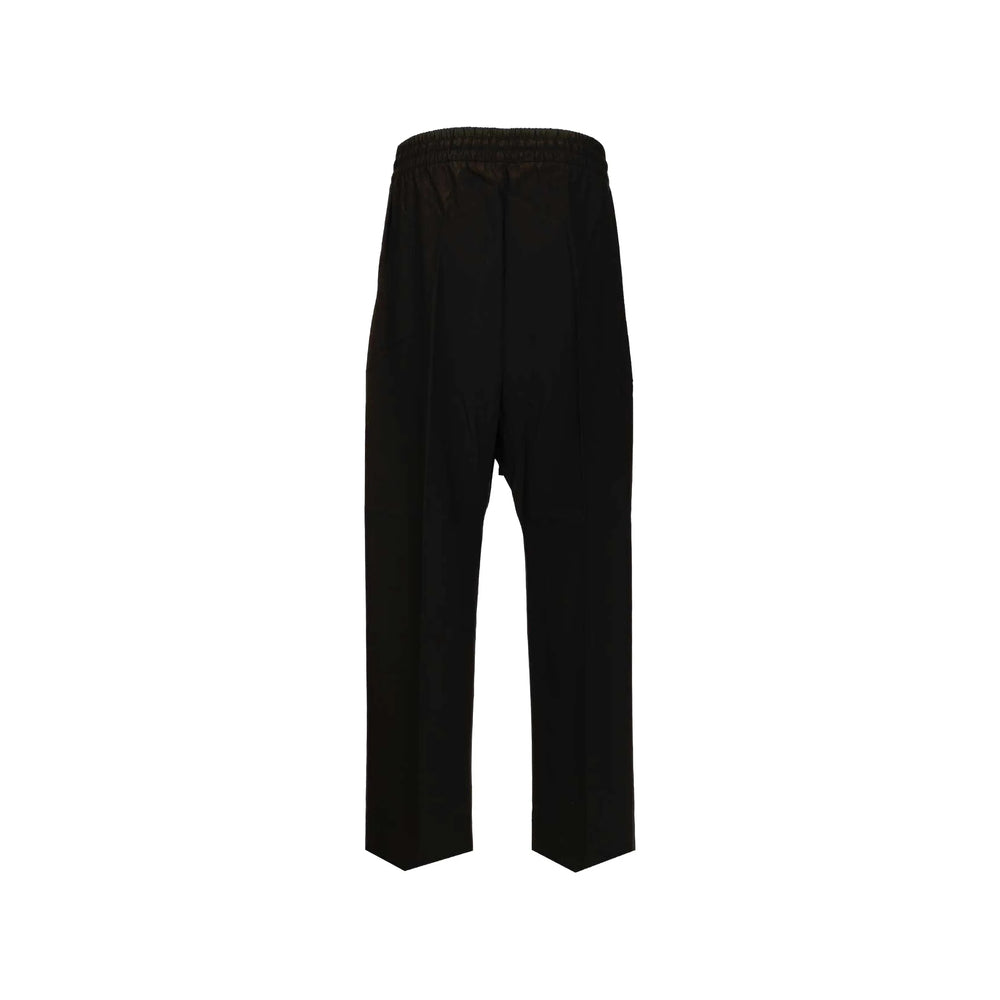 Fear Of God Black Trousers - Wide-Leg Trousers Men FEAR OF GOD