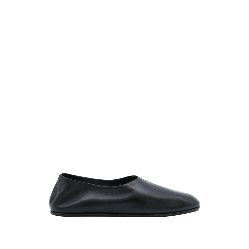 Fear Of God Black Loafers Men
