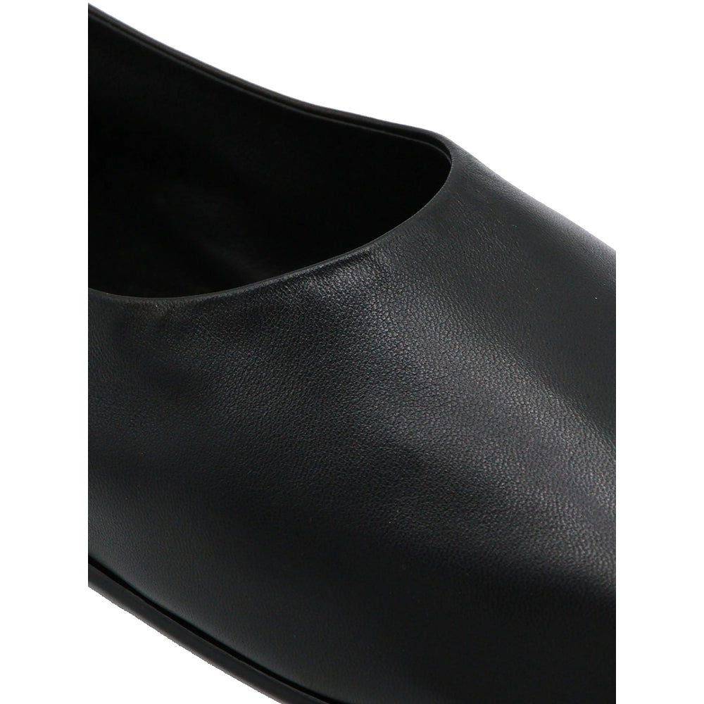 Fear Of God Black Loafers Men