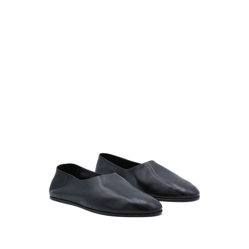 Fear Of God Black Loafers Men
