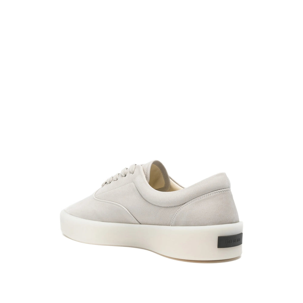 Fear Of God Grey Trainers - Low-Tops Men FEAR OF GOD