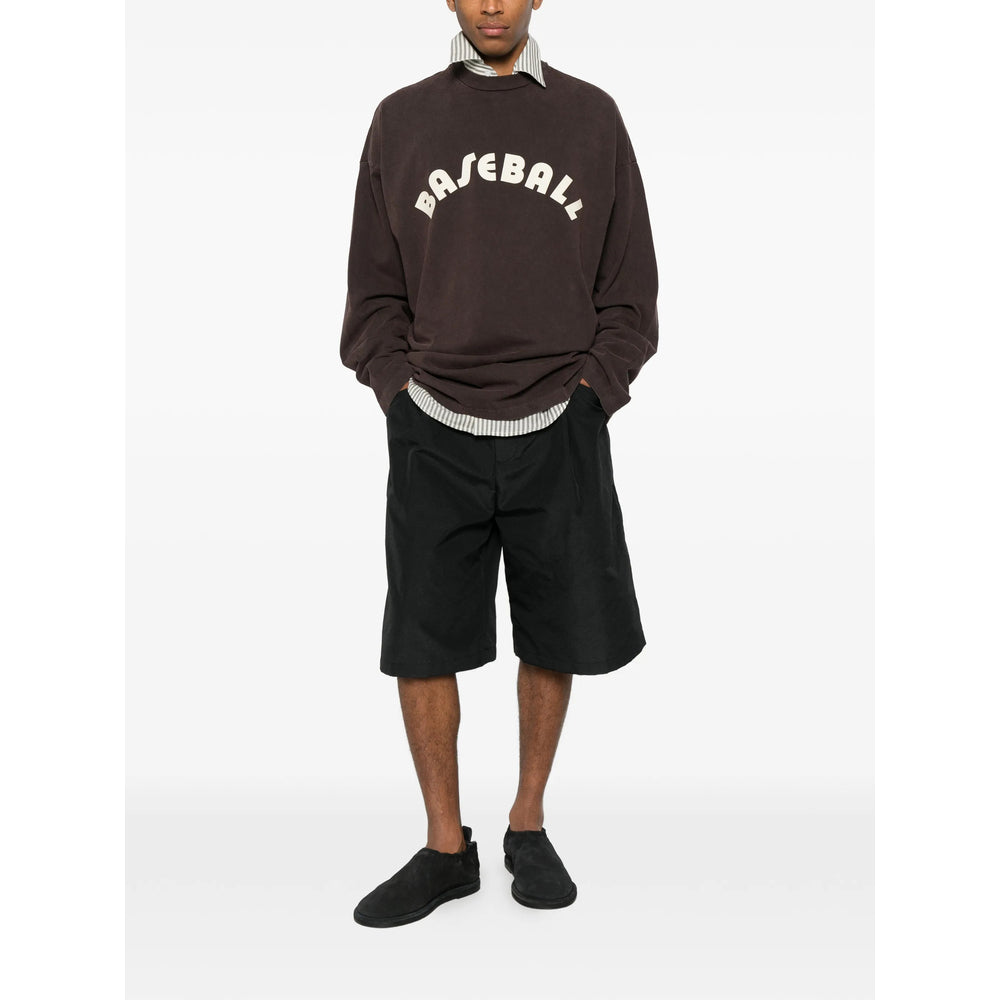Fear Of God Brown T-Shirts & Vests - T-Shirts Men FEAR OF GOD