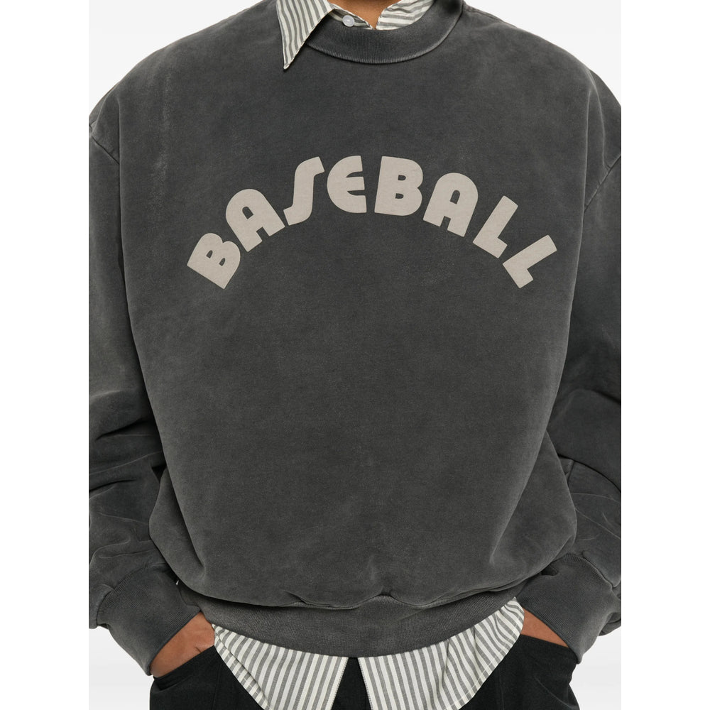 Fear Of God Black Sweaters & Knitwear - Sweatshirts Men FEAR OF GOD