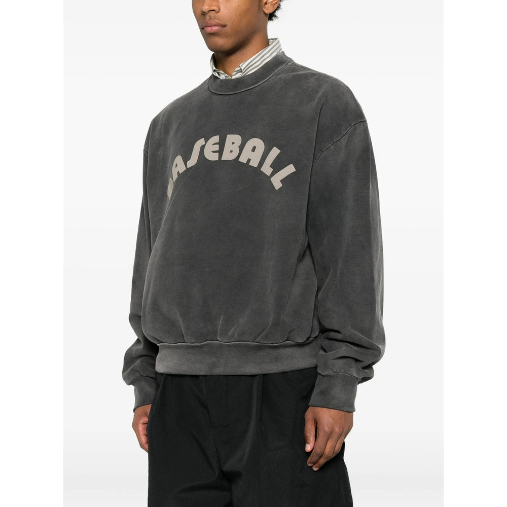 Fear Of God Black Sweaters & Knitwear - Sweatshirts Men FEAR OF GOD