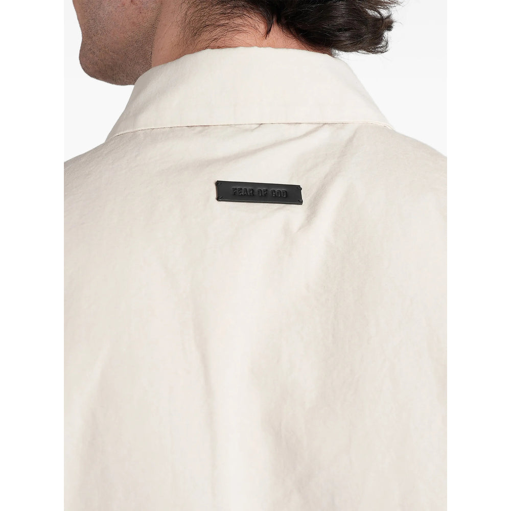 Fear Of God Neutrals Shirts Men FEAR OF GOD