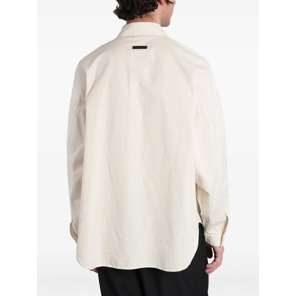 Fear Of God Neutrals Shirts Men FEAR OF GOD