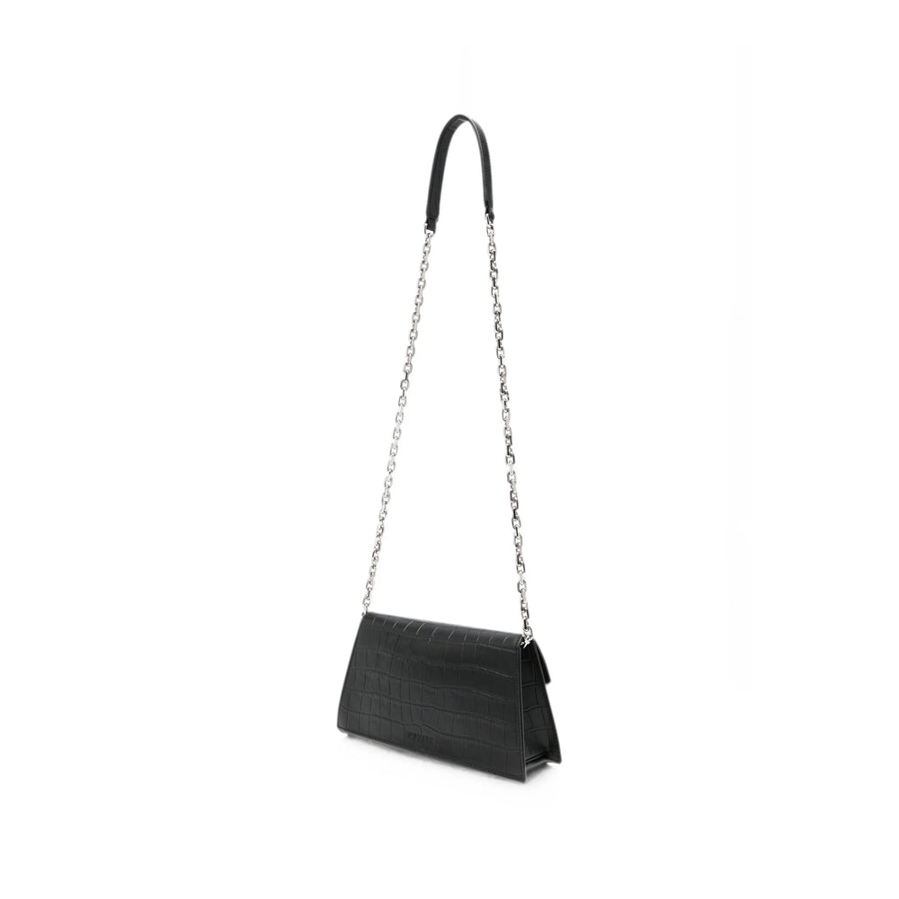 Alexander Mcqueen Black Shoulder Bags Women ALEXANDER MCQUEEN